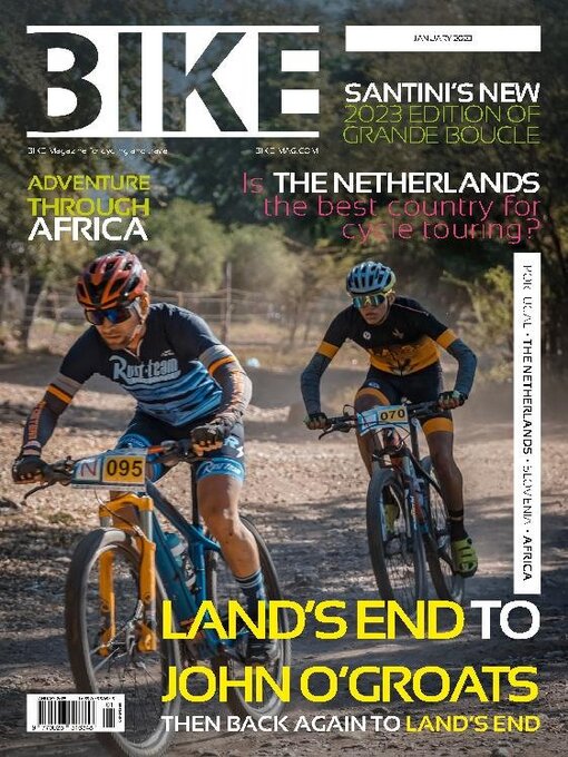 Title details for BIKE Magazine by Webify Media Ltd - Available